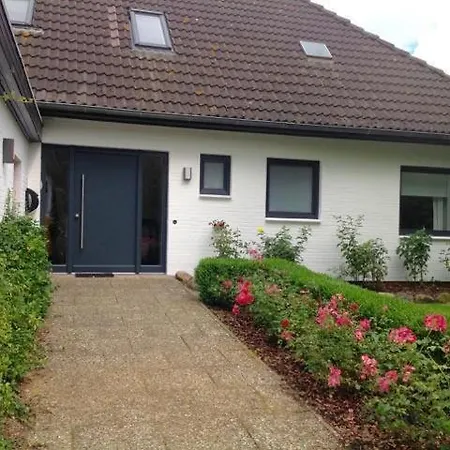 Apartman Ferienhaus Heimathafen