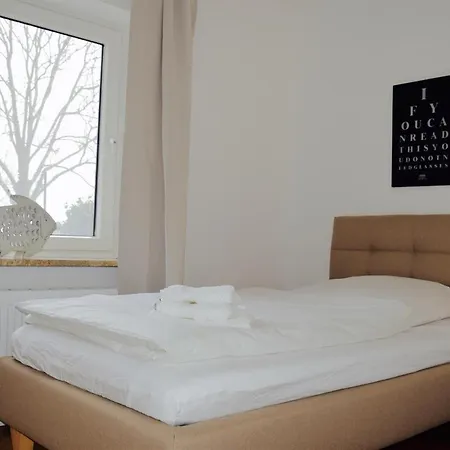 Apartman Ferienhaus Heimathafen