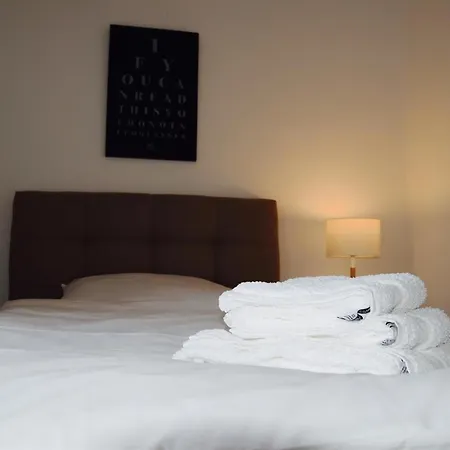 Apartman Ferienhaus Heimathafen