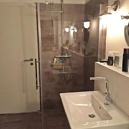 Ferienhaus Heimathafen Apartman *