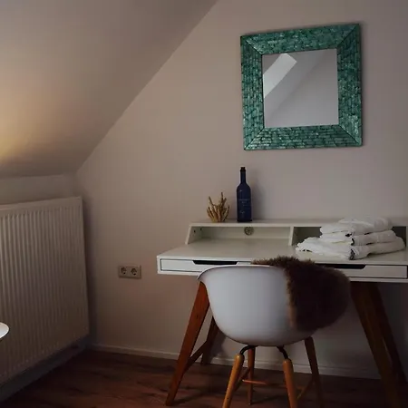 Ferienhaus Heimathafen Apartman