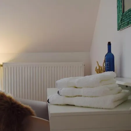 Ferienhaus Heimathafen Apartman