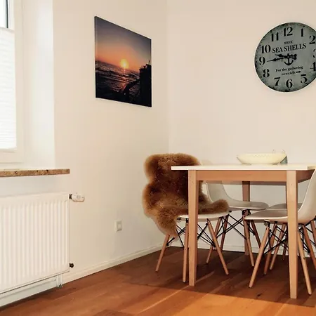 Ferienhaus Heimathafen Apartman
