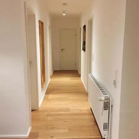 Ferienhaus Heimathafen * Welt