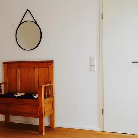Ferienhaus Heimathafen Apartman Welt