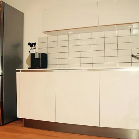 Ferienhaus Heimathafen Apartman
