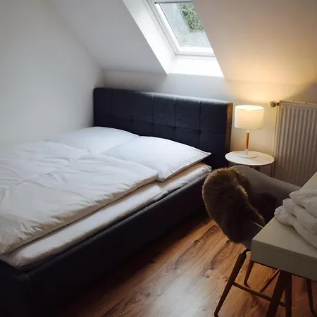 Apartman Ferienhaus Heimathafen Welt
