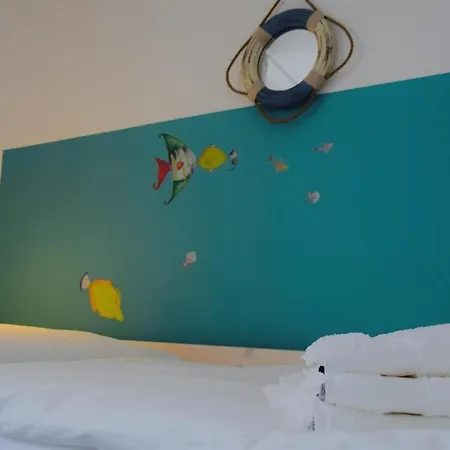 Ferienhaus Heimathafen Apartman